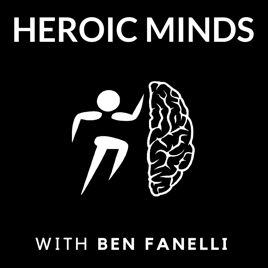Heroic Minds Podcast: Dr. Judith Andersen | How To Shift Your Attention
